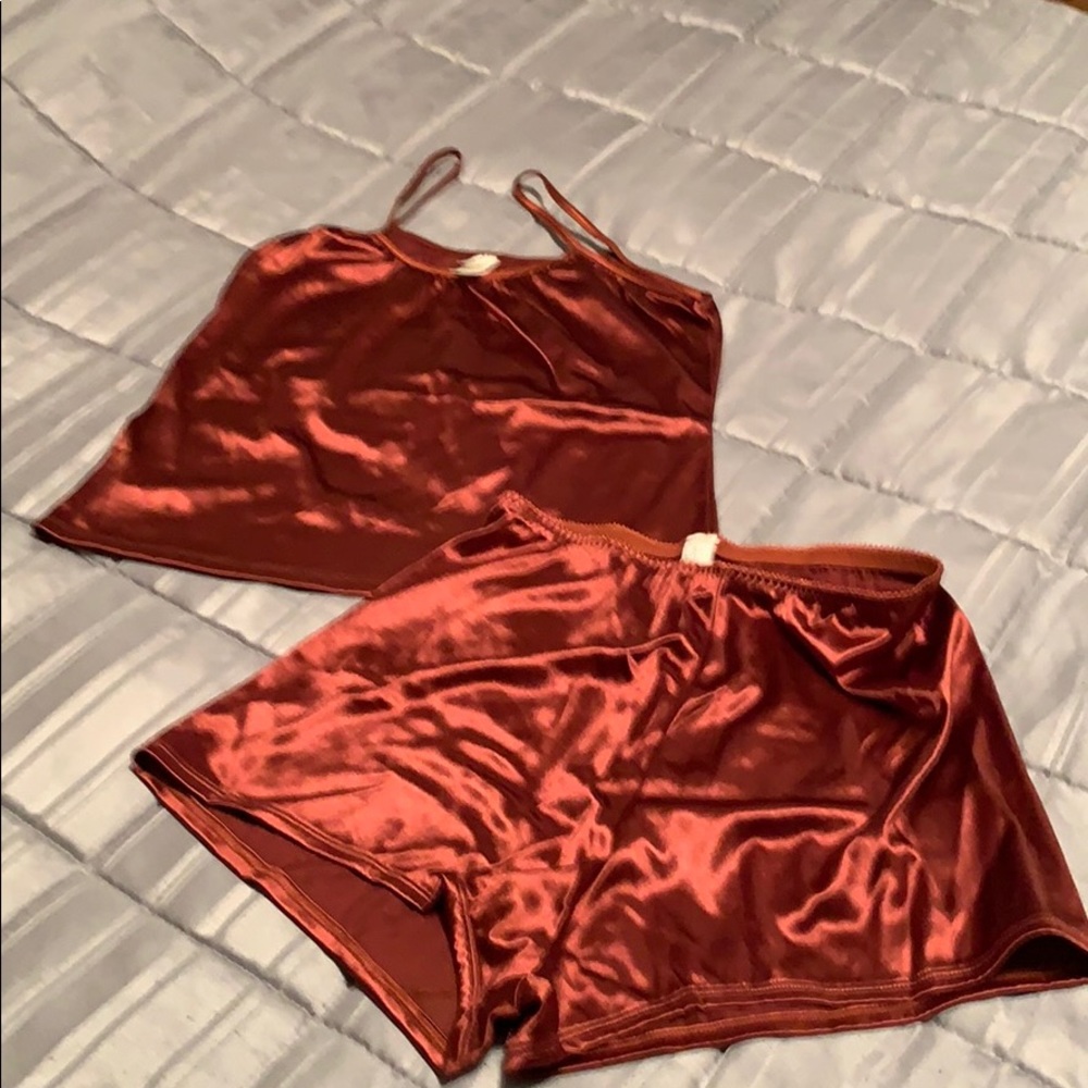 Victoria’s Secret tank/short set